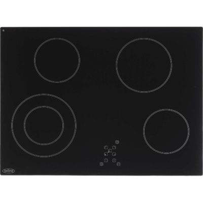 Belling CH70TX 70cm Ceramic Hob with Touch Controls in Black Belling CH70TX 70cm Ceramic Hob with Touch Controls in Black